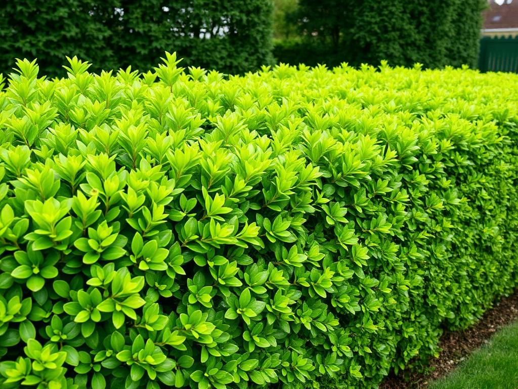 Liguster (Ligustrum vulgare)